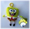 Sponge Bob mit Karabinerhaken Produktbild-Vorschau 2