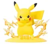 Funism Pokémon Twinkmont Figur Pikachu Produktbild-Vorschau 2