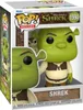 Shrek - Shrek 1594 - Funko Pop! Vinyl Figur Produktbild-Vorschau 1