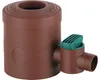 GARANTIA raccoglitore di pioggia DN 68-100 con rubinetto Anteprima dell’immagine prodotto 10