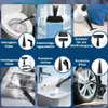 Dampfreiniger, Handdampfreiniger für das Haus Mehrzweck, Produktbild-Vorschau 9