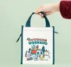 BT21 - Torba termiczna śniadaniowa / lunch box Outdoor Podgląd zdjęcia produktu 7