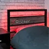 X Letto da gioco Rocker Basecamp con supporto TV girevole, Anteprima dell’immagine prodotto 4