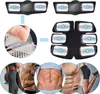 40 Stück ABS-Trainer-Gel-Pads, Ersatz-Gel-Pads, Produktbild-Vorschau 5