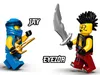 LEGO® 71740 LEGO® Ninjago 71740 Jays Elektro-Mech Bausatz Anteprima dell’immagine prodotto 17