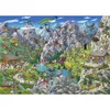 Alpine Fun. Puzzle 1000 Teile Produktbild-Vorschau 2