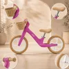 Laufrad ab 2 Jahre bis 50kg PIXIE Rosa – Balance Bike mit Produktbild-Vorschau 5