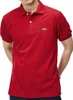 Lacoste - Polo Piqué Classique - Polo rouge Voir les images du produit 5