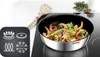 Комплект съдове за готвене TEFAL Ingenio Emotion от 11 Produktbild-Vorschau 6