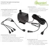 CLGarden Ersatzpumpe für Springbrunnen Pumpen Set SP3 12V Produktbild-Vorschau 4