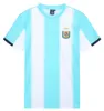 Argentinië Messi Koszulka Domowa Męska - Rozmiar 116 do 164 Podgląd zdjęcia produktu 3