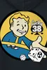 Fallout - Męska bluza z zamkiem błyskawicznym Lucky 38 Dice Podgląd zdjęcia produktu 9