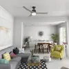 Stropný ventilátor s osvetlením a diaľkovým ovládaním Náhľad obrázku produktu 7