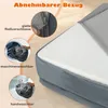 GOPLUS Orthopädisches Hundesofa, Hundebett mit seitlichem Produktbild-Vorschau 6