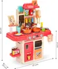 Kinderküche Sounds und Dampferzeuger 42 Zubehör rosa Produktbild-Vorschau 5