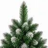 Aga Weihnachtsbaum 220 cm Verschneit Produktbild-Vorschau 2