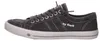 Dockers by Gerli  Herren Canvas Sneaker Dunkelgrau Voir les images du produit 66