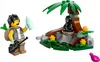 LEGO® City  Dschungelforscher mit Baby-Gorilla 30665 Produktbild-Vorschau 2