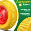 Roue pour chariot de manutention en polyuréthane MASKO®, Voir les images du produit 3