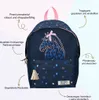 Rucksack Pferd 18 L Mädchen Kinder Kindergarten Schule Produktbild-Vorschau 3