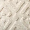 Kissenbezüge Plüsch Geometrisch – Creme Beige, 45x45 cm, Produktbild-Vorschau 5
