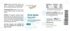 A product label for zinc and selenium capsules. Produktbild-Vorschau