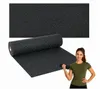 Fitnessmatte 2,5m x 1,25m x 6mm Gummimatte Bodenschutzmatte Produktbild-Vorschau 4