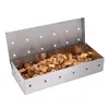 Nerezový box na údenie, box na údenie drevnej štiepky, box Náhľad obrázku produktu 6