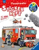 Wieso? Weshalb? Warum? Stickerheft: Feuerwehr Produktbild-Vorschau 1