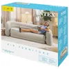 INTEX Divano gonfiabile Curve 229x109x81 cm Divano da Anteprima dell’immagine prodotto 11