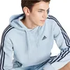 Sweatshirt Adidas Essentials Fleece-Kapuzenpullover mit 3 Produktbild-Vorschau 4