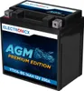 Batteria per moto Electronicx YTX14-BS AGM 12 V 14 Ah ▶ Anteprima dell’immagine prodotto 2