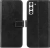 imoshion  Klapphülle Samsung Galaxy S21 FE - Schwarz Produktbild-Vorschau 1