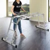 KADAX Mehrzweckleiter 12 Stufen, Multifunktionsleiter aus Produktbild-Vorschau 7