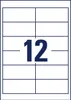 Avery Zweckform 4781-65 Universal-Etiketten, A4 mit Produktbild-Vorschau 6