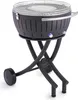 LotusGrill XXL (G600) Barbecue de jardin 21,8kg, Gris Voir les images du produit 8