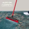 Vileda Pet Pro ALWAYS CLEAN broom box, 3-piece set (red, Náhled obrázku produktu 9