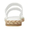 Tommy Hilfiger Damen Klassische Sandalen FW0FW07931 YBL Produktbild-Vorschau 4