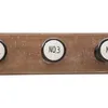 Hakenleiste mit 6 Haken Produktbild-Vorschau 2