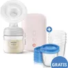 Philips Avent Elektrische Milchpumpe SCF395 Produktbild-Vorschau 1