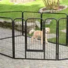 Aga Kojec Zagroda dla zwierząt 80x100 cm Podgląd zdjęcia produktu 3