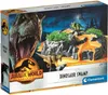 Clementoni Jurassic World 3 - Dinosaurier Sumpf, Produktbild-Vorschau 1