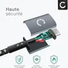 CELLONIC Câble 100W USB C vers USB C, PD 3.1 Câble de Voir les images du produit 5