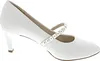 Tamaris Damen Pumps Leder Riemchenpumps Perlenbesatz Produktbild-Vorschau 9