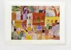 Paul Klee Gerahmtes Bild Mit Edlem Passepartout | Produktbild-Vorschau 1
