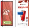 DISPLEX Real Glass FC Samsung Galaxy S24 Ultra Podgląd zdjęcia produktu 1
