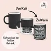 Trendation - Stiefvater Geschenk Farbwechsel Zauber-Tasse Produktbild-Vorschau 2
