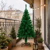 NAIZY, kunstkerstboom, 1,5 meter hoog, met stevige voet, Productafbeelding-voorbeeld 1