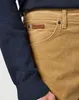 Pantaloni in materiale Wrangler da uomo Texas Slim Tigers Anteprima dell’immagine prodotto 4