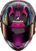 Kask Shark Aeron Fawn Multicoloured L Multicoloured L Podgląd zdjęcia produktu 3